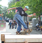 Zak Wells is the man! photo: Billy Bacon