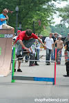 Tripple B. photo: Billy Bacon