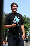 Billy Bacon taking photos for www.skateboardrev.com and The Blend. photo: Jason Dalton