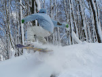 Paul finds a jib on a powder day