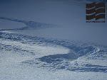 Lake Effect Powder snow in Western New York