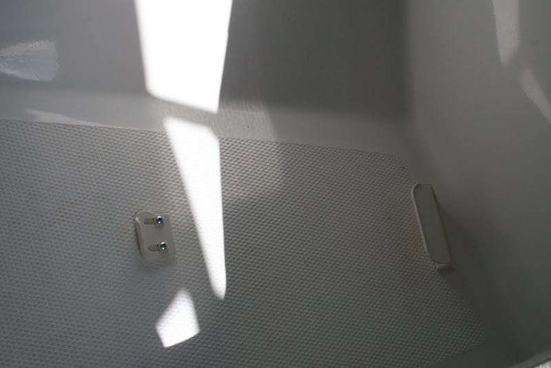 Yamaha Jet Boaters • View topic Porta Potty Install