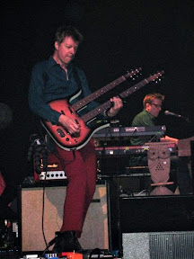 Nels Cline of Wilco by Crystal Dipietro