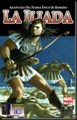 P00004 - Marvel Illustrated - La Iliada #4