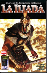 P00007 - Marvel Illustrated - La Iliada #7