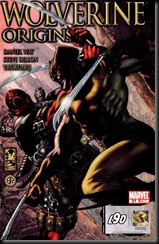 P00022 - Wolverine Origins #21