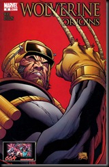 P00008 - Wolverine Origins #8
