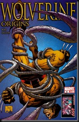 P00006 - Wolverine Origins #6