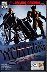 P00032 - Wolverine Origins #30