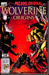 P00031 - Wolverine Origins #29