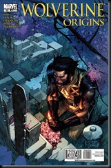 P00048 - Wolverine Origins #46