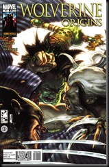 P00049 - Wolverine Origins #47