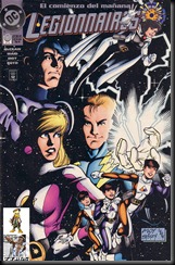 P00025 - 25 - Legionnaires #0 P00025 - 25 - Legionnaires #0