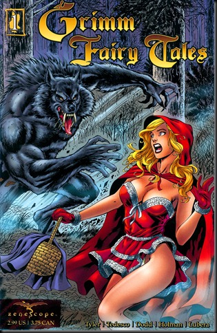 Grimm Fairy Tales Grimm Fairy Tales