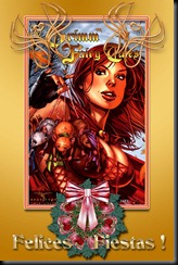 P00029 - Grimm Fairy Tales - Tres Ratones Ciegos #27 P00029 - Grimm Fairy Tales - Tres Ratones Ciegos #27