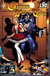 P00012 - Grimm Fairy Tales - Barba Azul #11 P00012 - Grimm Fairy Tales - Barba Azul #11