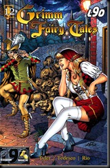 P00013 - Grimm Fairy Tales - El Flautista de Hamelin #12 P00013 - Grimm Fairy Tales - El Flautista de Hamelin #12