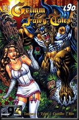 P00014 - Grimm Fairy Tales 13 - La Bella y La Bestia #1 P00014 - Grimm Fairy Tales 13 - La Bella y La Bestia #1