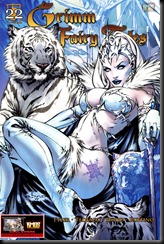 P00024 - Grimm Fairy Tales - La Reina de Las Nieves #22 P00024 - Grimm Fairy Tales - La Reina de Las Nieves #22