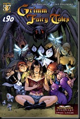 P00041 - Grimm Fairy Tales 37 - La Señorita Mufete #2 P00041 - Grimm Fairy Tales 37 - La Señorita Mufete #2