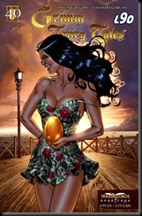 P00044 - Grimm Fairy Tales - La Gansa de los Huevos de Oro #40 P00044 - Grimm Fairy Tales - La Gansa de los Huevos de Oro #40