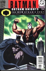 P00002 - 34-Gotham Knights 34 #14