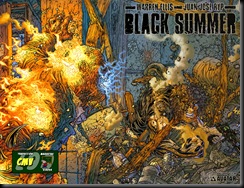 P00002 -  Black Summer #1