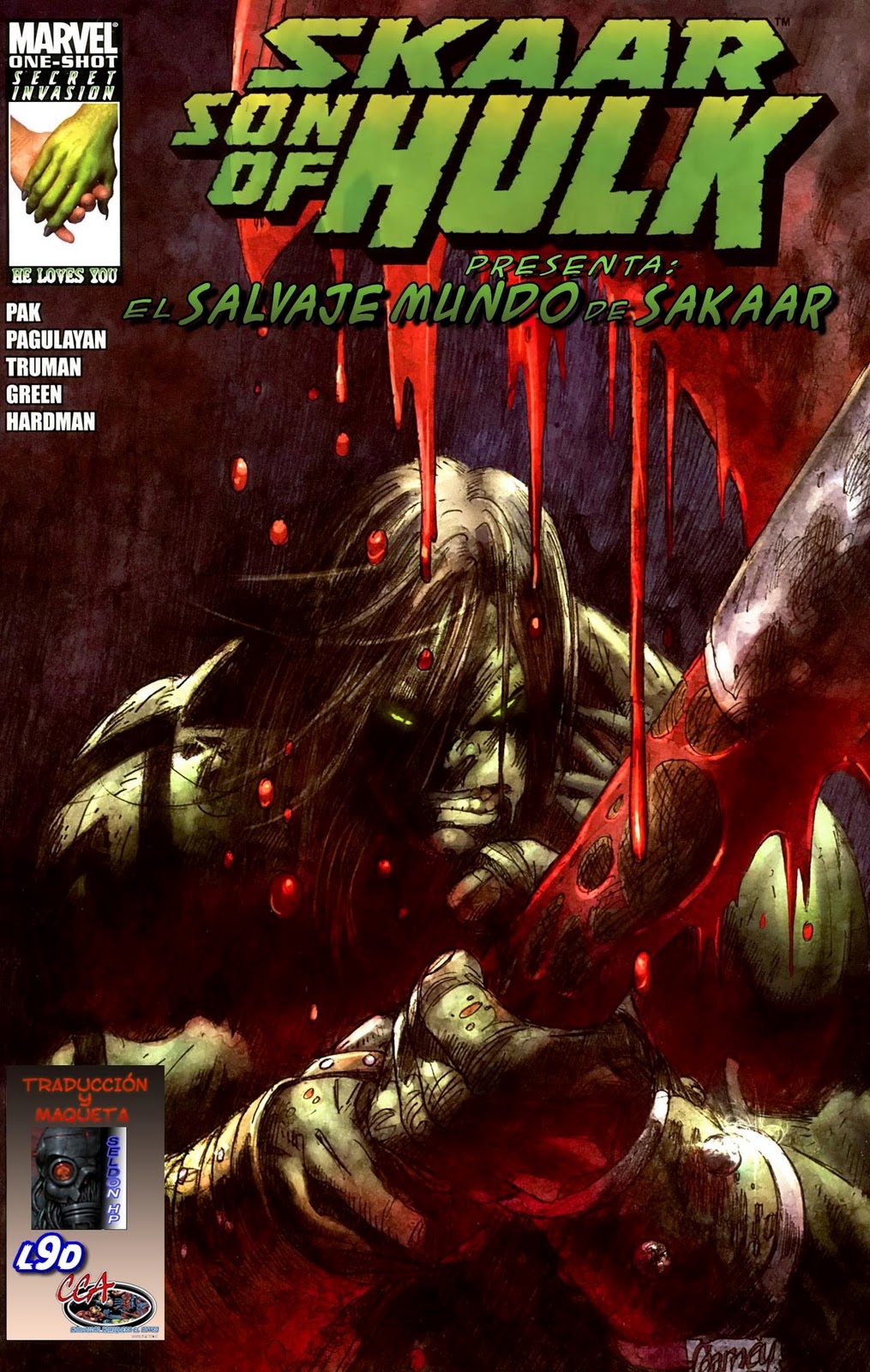 [P00005 -  Skaar - Son of Hulk - El salvaje mundo de Skaar.howtoarsenio.blogspot.com #5[2].jpg]