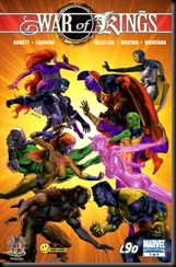 P00029 - 28 - War of Kings #5