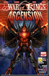 P00033 - 32 - War of King - Ascension #4