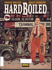 Hard Boiled 1 Hard Boiled 1