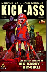 P00006 - Kick-Ass #6