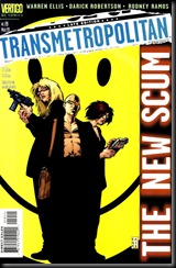 P00010 - Transmetropolitan #6 P00010 - Transmetropolitan #6