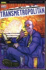 P00002 - Transmetropolitan #4