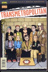 P00004 - Transmetropolitan #4 P00004 - Transmetropolitan #4