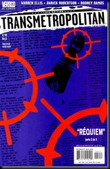 P00035 - Transmetropolitan #6 P00035 - Transmetropolitan #6