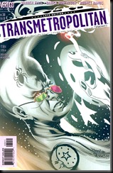 P00021 - Transmetropolitan #4