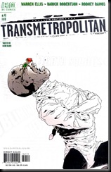 P00032 - Transmetropolitan #6