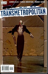 P00041 - Transmetropolitan #6
