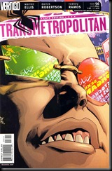 P00047 - Transmetropolitan #9