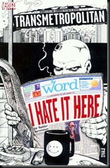 P00052 - Transmetropolitan #52