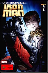 P00002 - Ultimate Iron Man  2 de v1 #2