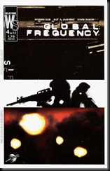 P00003 - Global Frequency #4 P00003 - Global Frequency #4