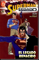 P00002 - Superman - Birthright #3