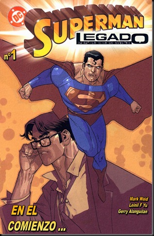 Superman - Birthright