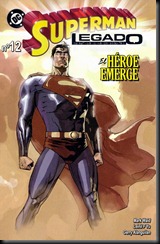 P00011 - Superman - Birthright #12