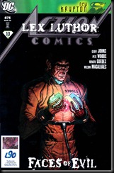 P00009 - Superman - New Kripton #873 P00009 - Superman - New Kripton #873