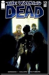 P00013 - The Walking Dead #13