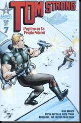 P00007 - Alan Moore - Tom Strong v1 #7