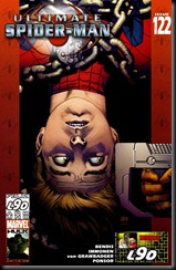 P00009 - Ultimate Spiderman v3 #122